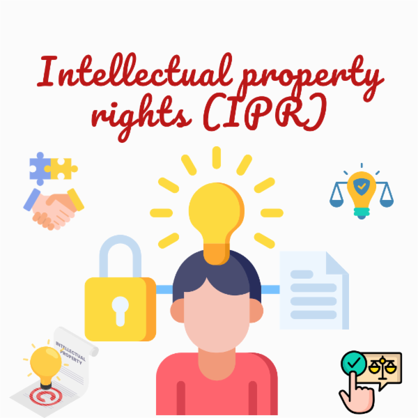 Ipr Slogans Intellectual Property Rights (IPR)